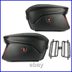 Set Valises laterales + supports pour Honda Africa Twin 1100 PX74SM