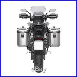 Set valises latérales moto Honda Africa Twin CRF 1000 L 2016 Givi PLR DLM36 36l