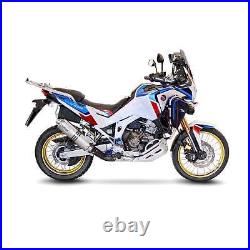 Silencieux LEOVINCE LV One Evo 14355E Crf L Africa Twin 1100 2020-2023