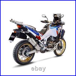 Silencieux LEOVINCE LV One Evo 14355E Crf L Africa Twin 1100 2020-2023