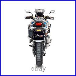 Silencieux LEOVINCE LV One Evo 14355E Crf L Africa Twin 1100 2020-2023