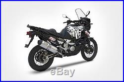 Silencieux Zard Inox Honda Africa Twin 750