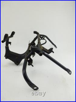 Support De Compteur Support De Lampe Courbé Honda Africa Twin XRV 750 RD04 1990 Support De Compteur Support De Lampe Courbé Honda Africa Twin XRV 750 RD04 1990