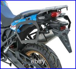 Support valises laterales pour Honda Africa Twin CRF 1000 L 18-19 et sacoches