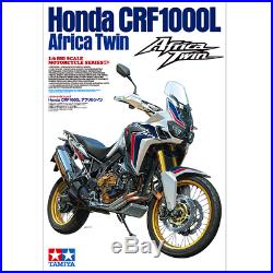 Tamiya 16042 Honda CRF1000L Africa Twin 1/6