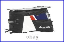Touratech Sacoche pour Réservoir Ambato Exp Tricolor Honda CRF1000L Africa Twin