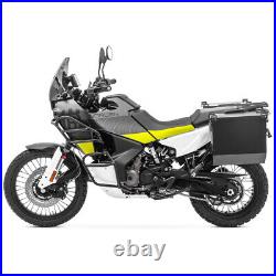 Valise laterale alu pour Honda Africa Twin 1100 Atlas 36L noir