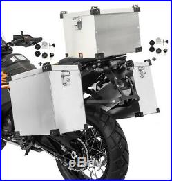 Valises laterales 40-40L Topcase 38L pour Honda Africa Twin XRV 750 / 650